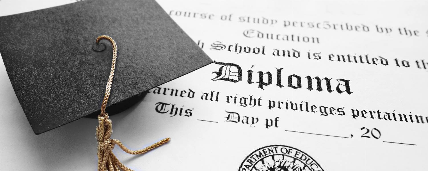 Image for The Benefits of Earning a High School Diploma or GED